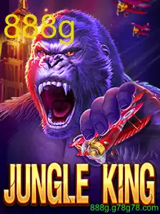 JungleKing: Aventura em Meio à Selva